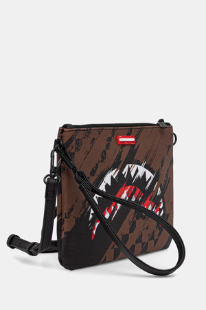Sprayground - Kahverengi Omuz Çantası 910B8969NSZ