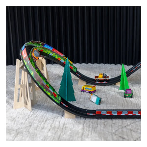 Candylab - Roadwork - Hairpin Bend