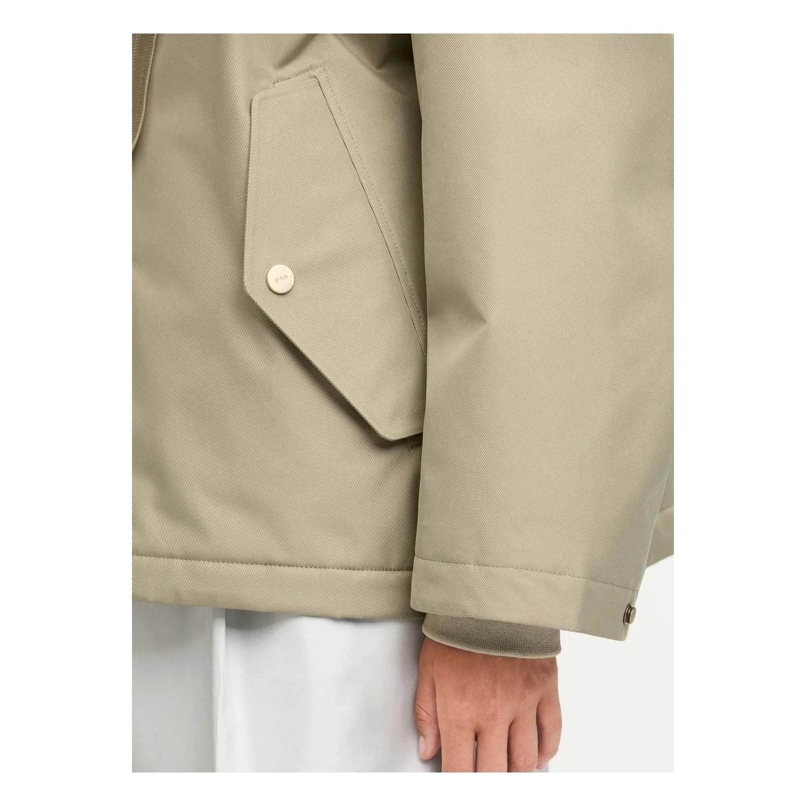 g-lab - Rosie Parka | Sand