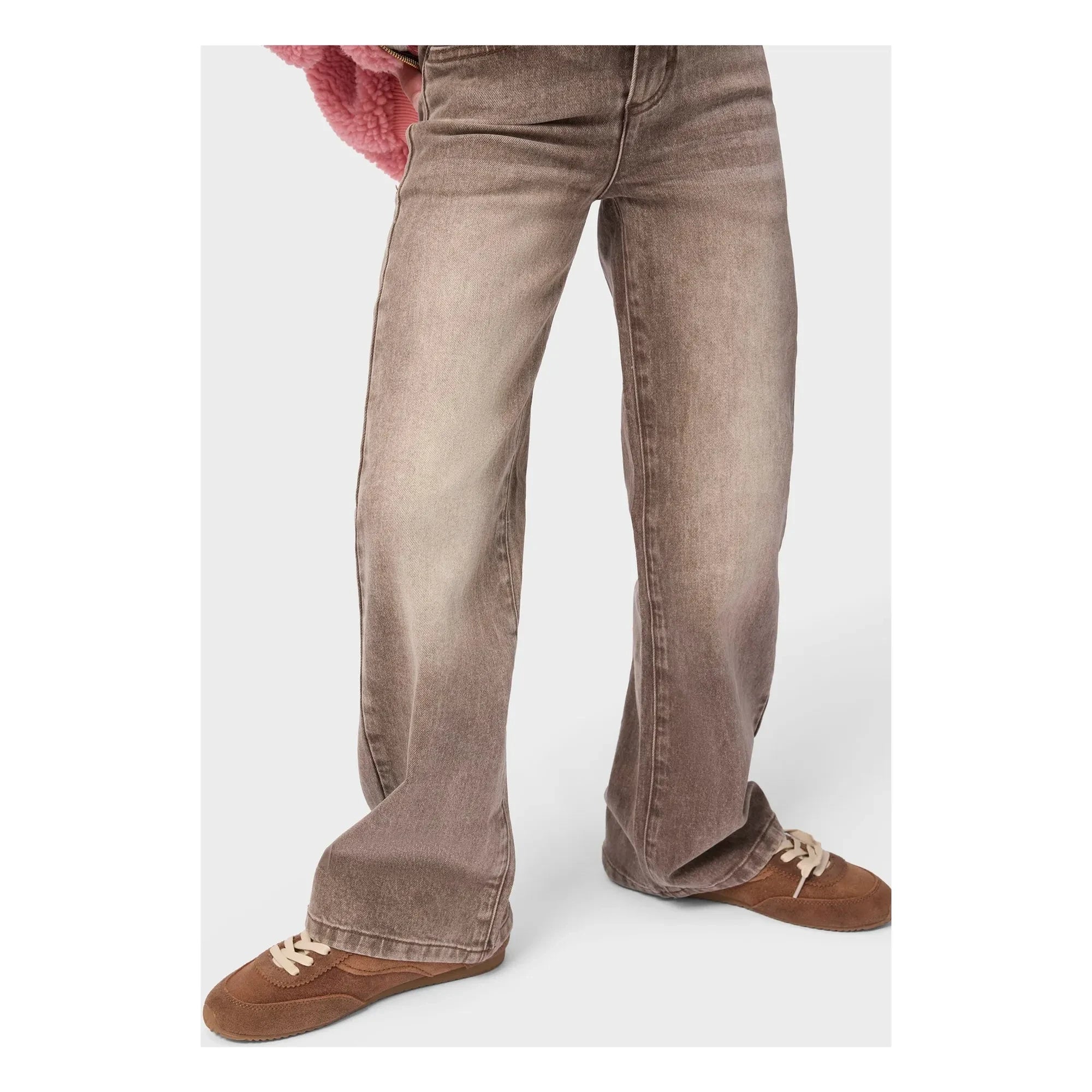 Molo - Asta Jeans | Earth brown