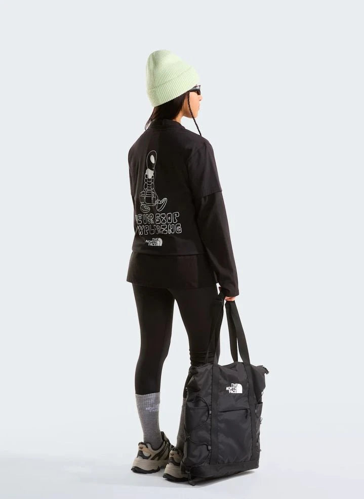 The North Face - Alien Tişört | Siyah