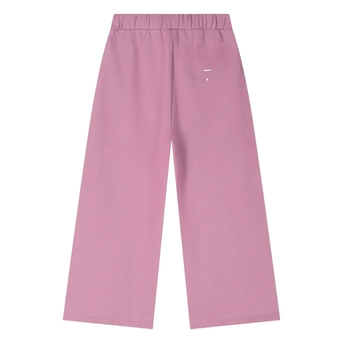 Gray Label - Organik Pamuklu Yırtmaçlı İspanyol Paça Pantolon | Pembe