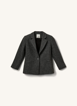 Sofie Schnoor - Alfiasy Blazer | Anthrazitgrau
