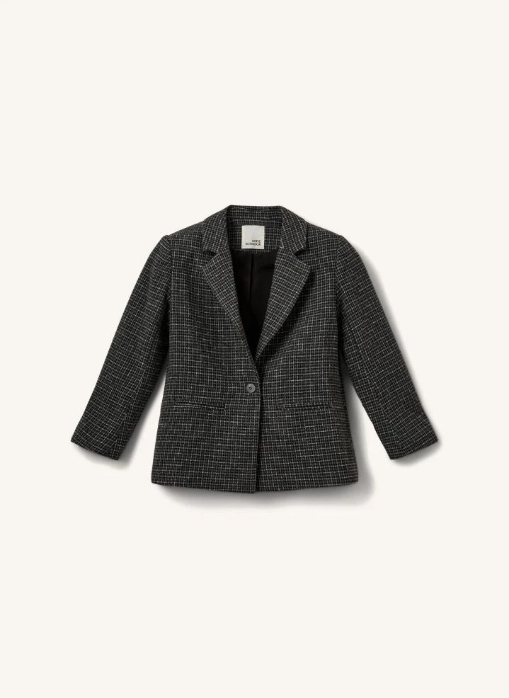 Sofie Schnoor - Alfiasy Blazer | Anthrazitgrau