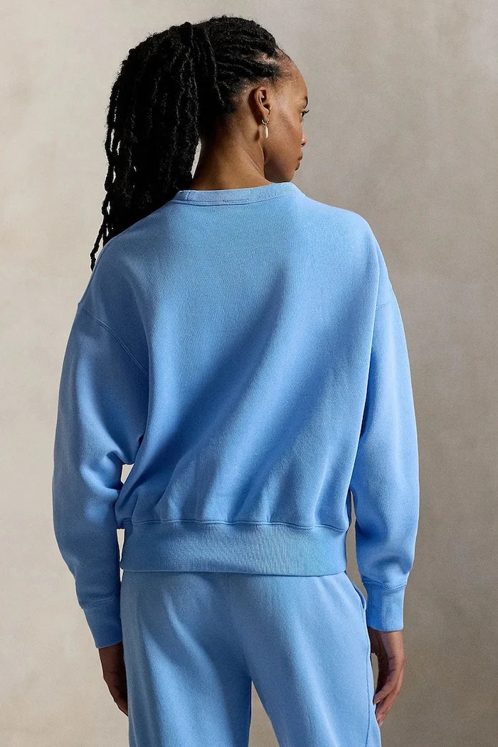 Polo Ralph Lauren geniş kesim kadın sweatshirt
