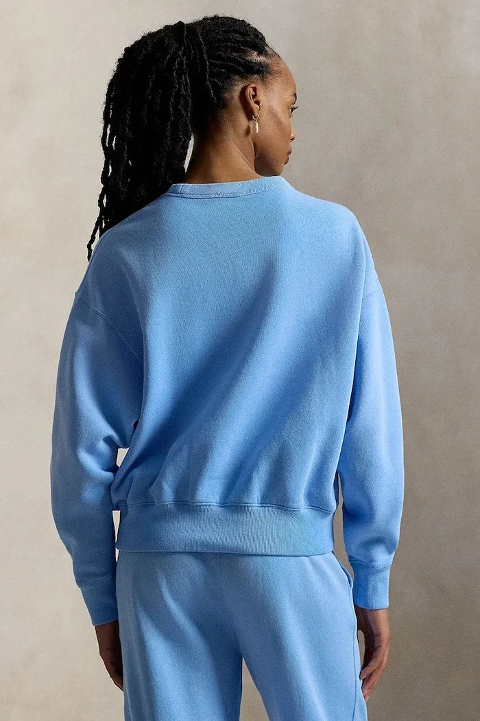 Polo Ralph Lauren geniş kesim kadın sweatshirt