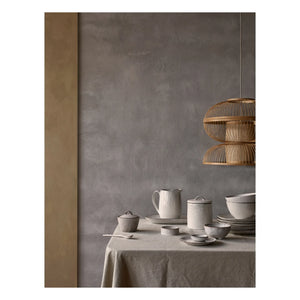 Broste Copenhagen - Nordic Sand Bowl | Light Gray