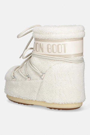 Moon Boot MB ICON LOW FLEECE apreski para mujer