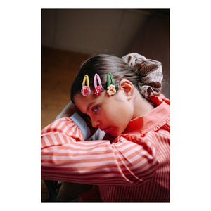 Sticky Lemon - 2er-Set Daisy Haarspangen | Gelb