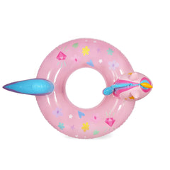 Legami - Pool Ring for Kids - Unicorn - Pool Ring