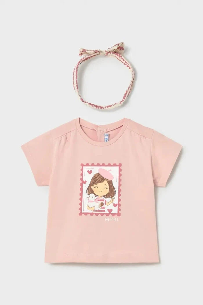 Mayoral Kinder-T-Shirt