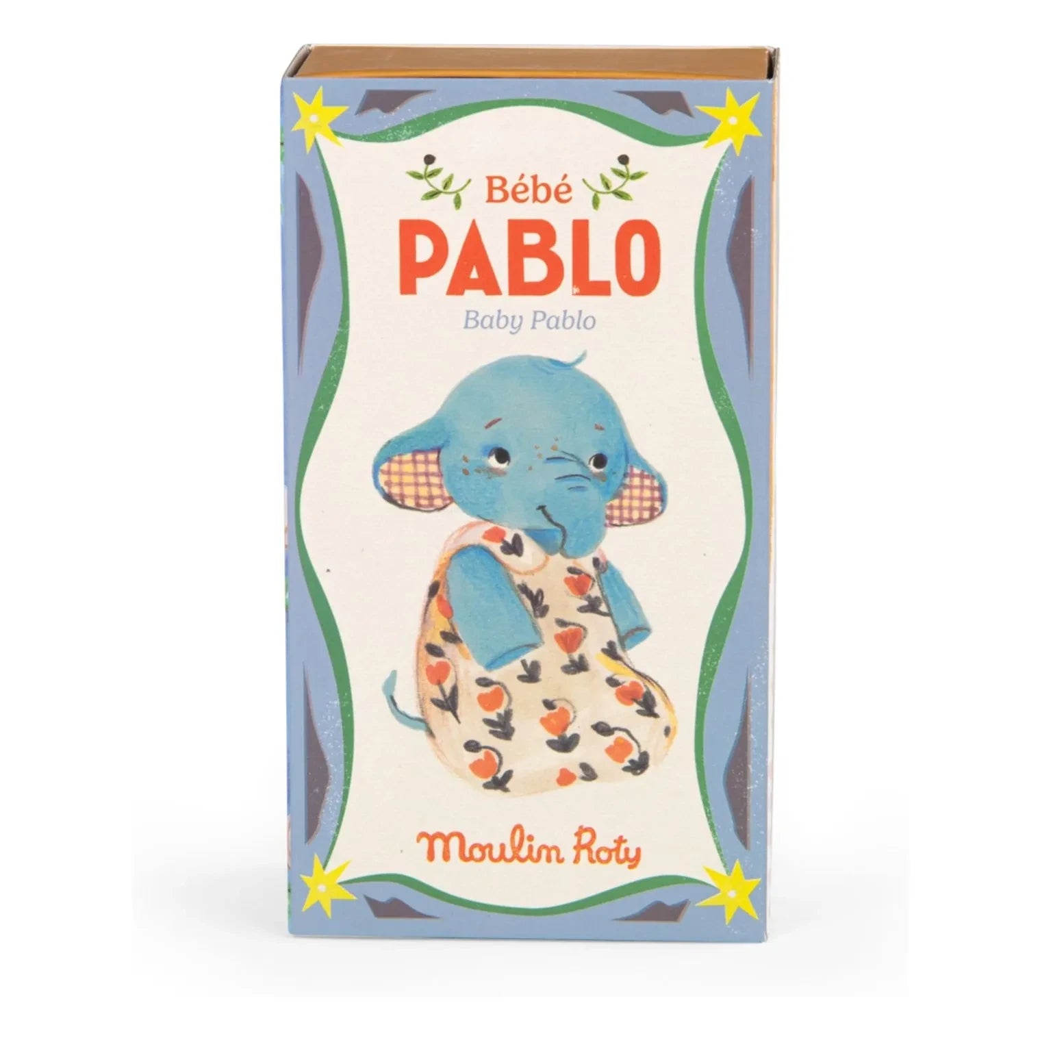 Moulin Roty - Bébé Pablo Fil Les Minouchkas