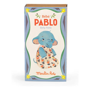 Moulin Roty - Bébé Pablo Fil Les Minouchkas
