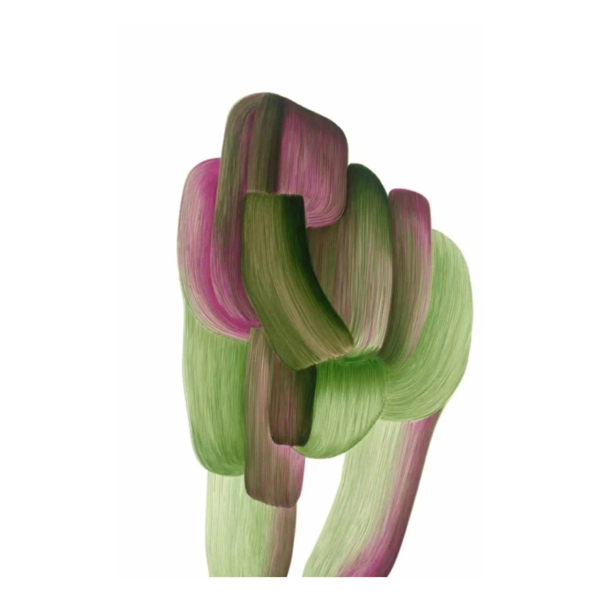 The Wrong Shop - Drawing 20 Ronan Bouroullec | Açık yeşil