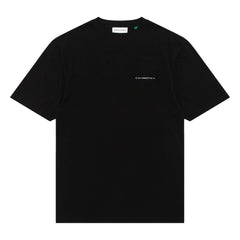 Edmmond Studios - T-Shirt Hide | Siyah