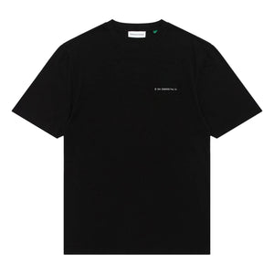 Edmmond Studios - T-Shirt Hide | Siyah