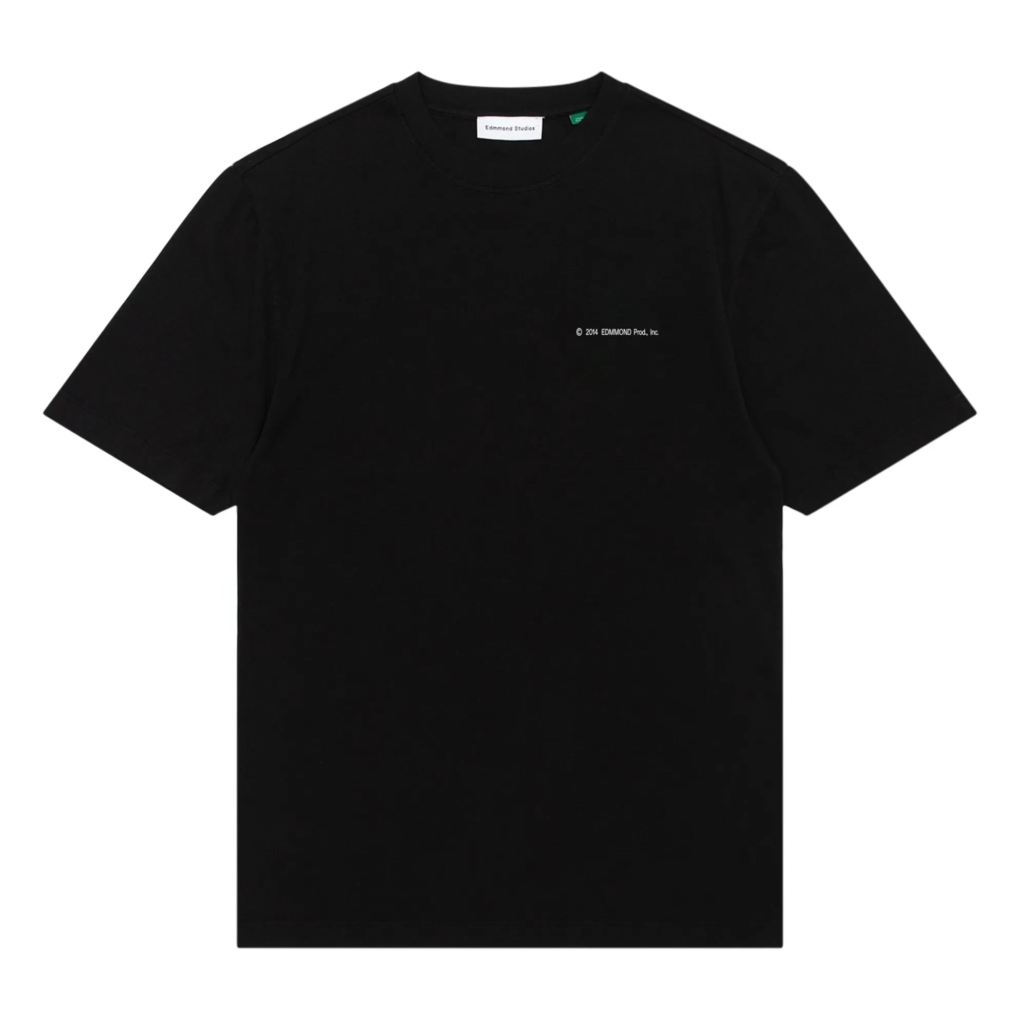 Edmmond Studios - T-Shirt Hide | Siyah