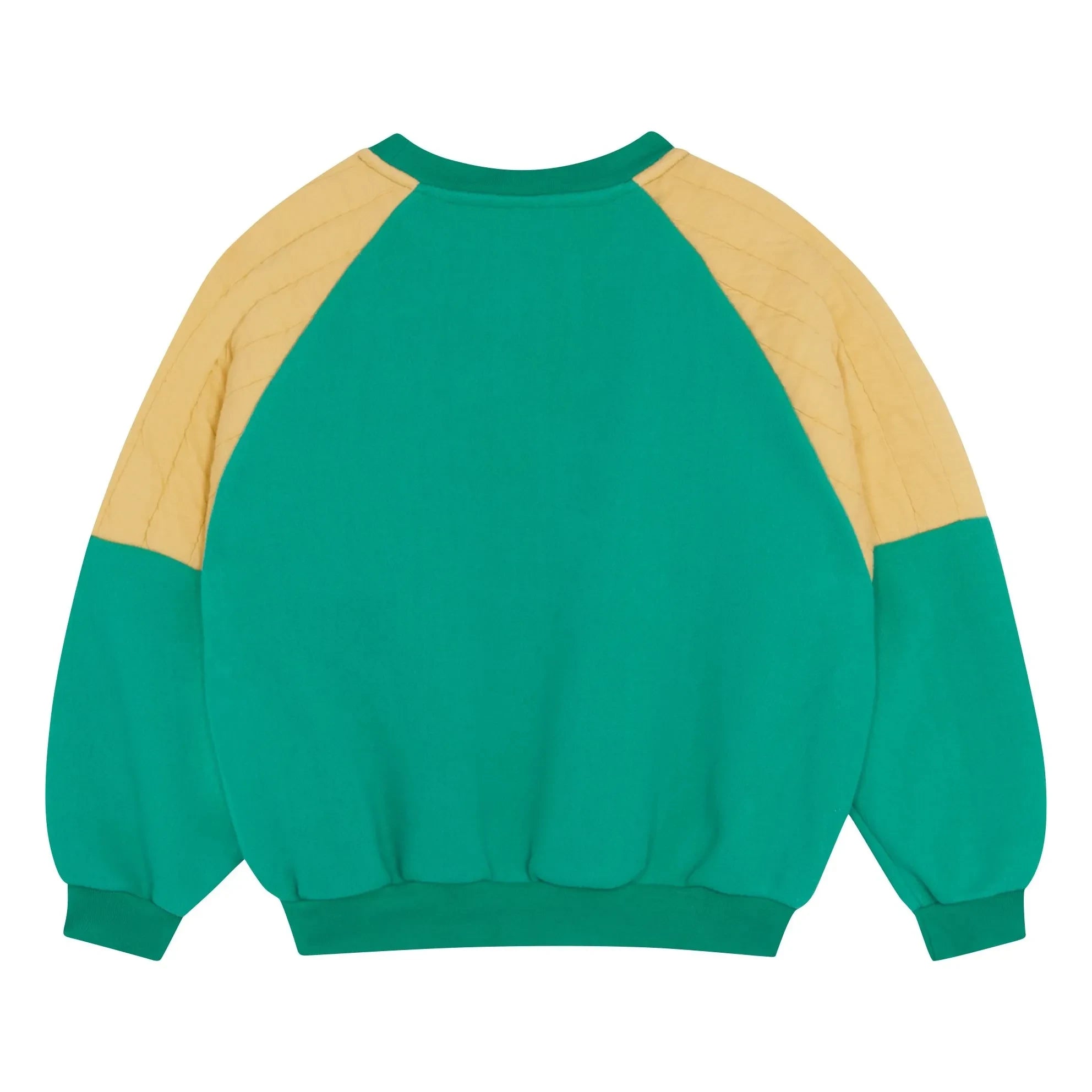 The Campamento - Kapitone sweatshirt | Turkuaz