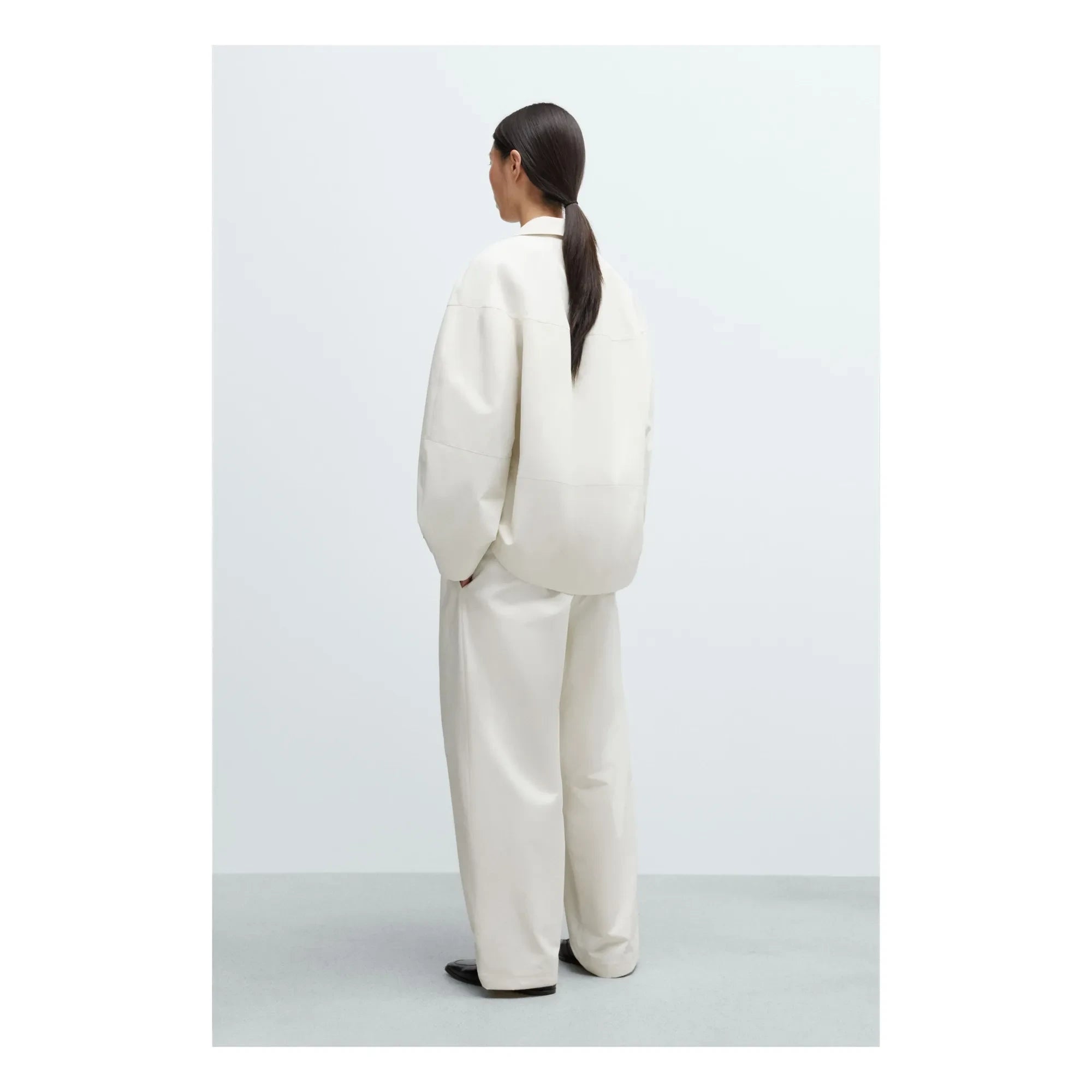 Cordera - Koko Cotton Jacket | Cream