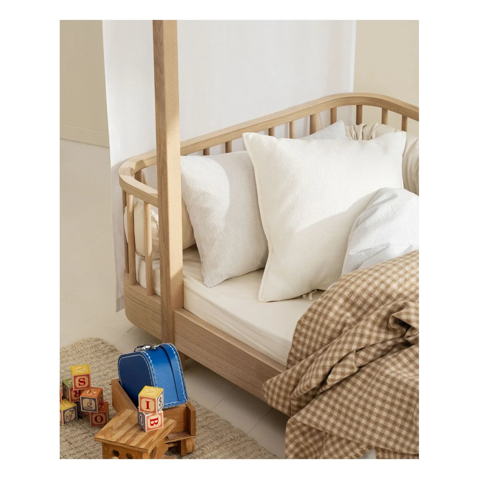 Oliver Furniture - Orijinal Ranza, 90x200 cm | Meşe