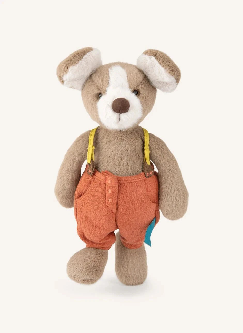 Moulin Roty - Jack Köpek Peluş Oyuncak - Jojo's Gang