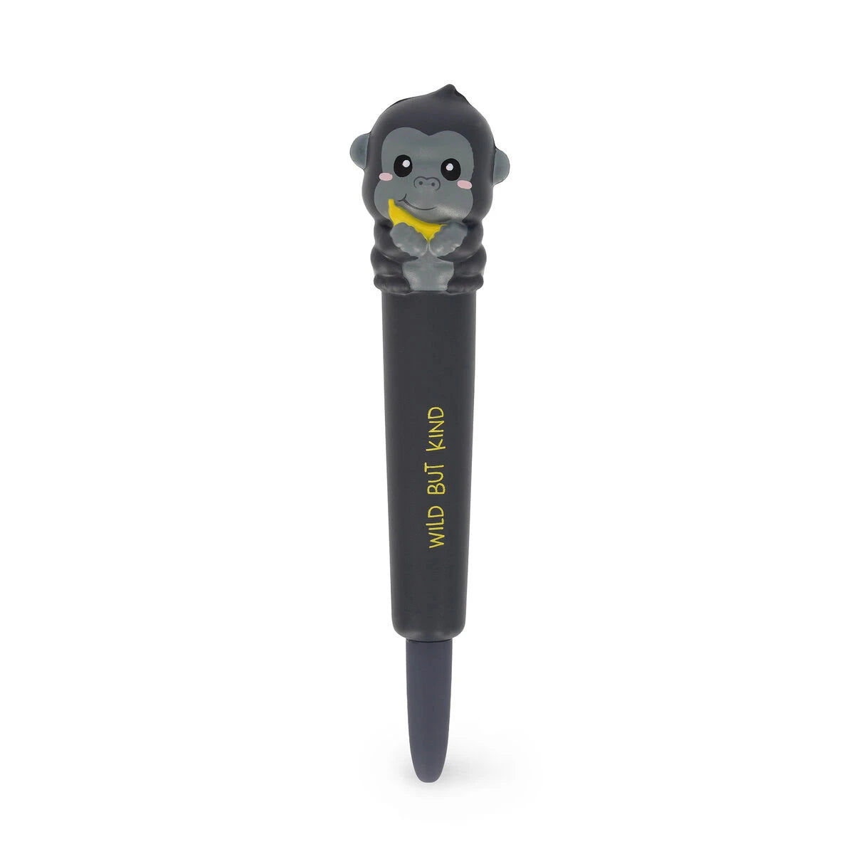 Legami - "Wild but Kind" Gorilla Squishy Jel Kalem - Sıkılanlar