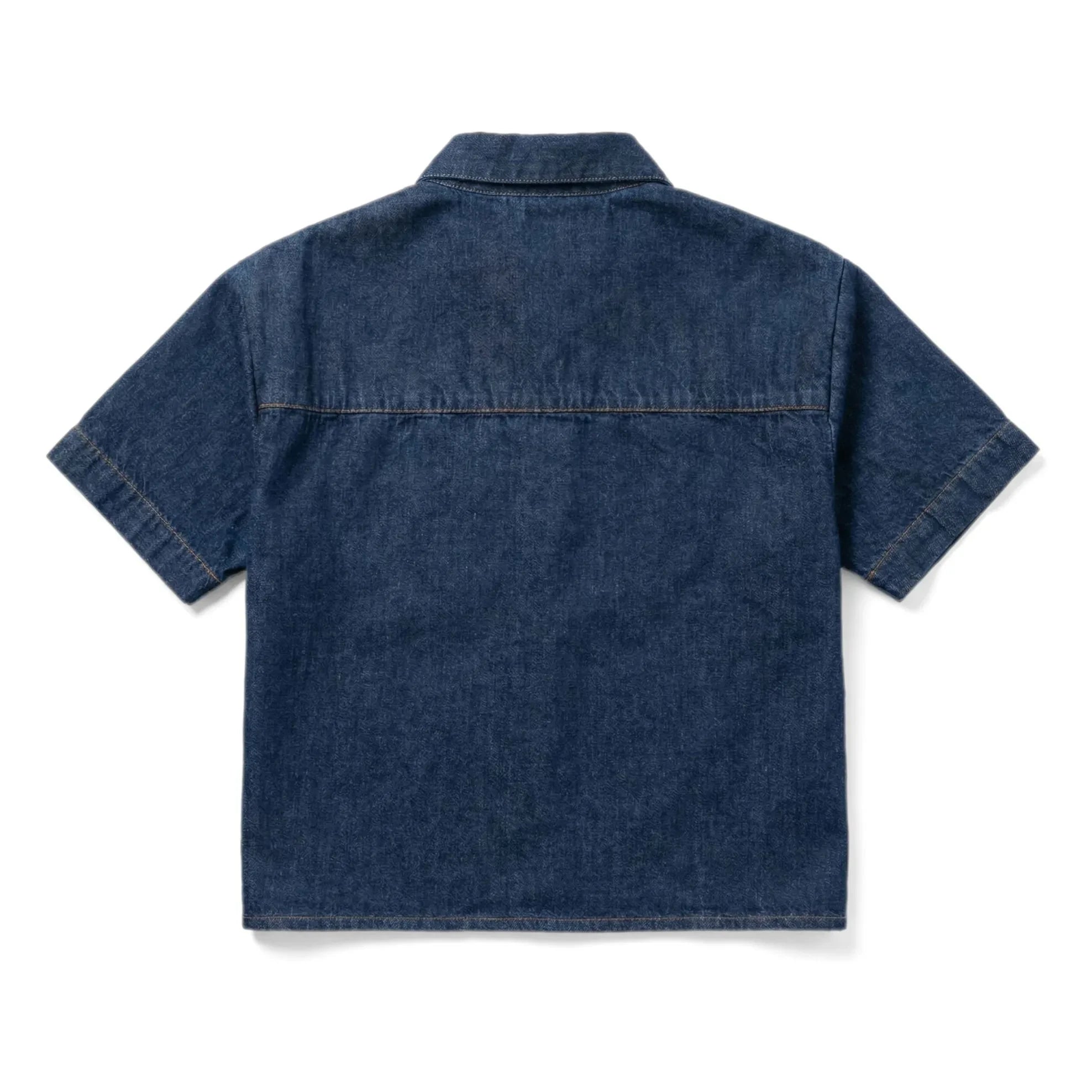 Finger in the nose - Harper Denim Hemd | Dunkelblau