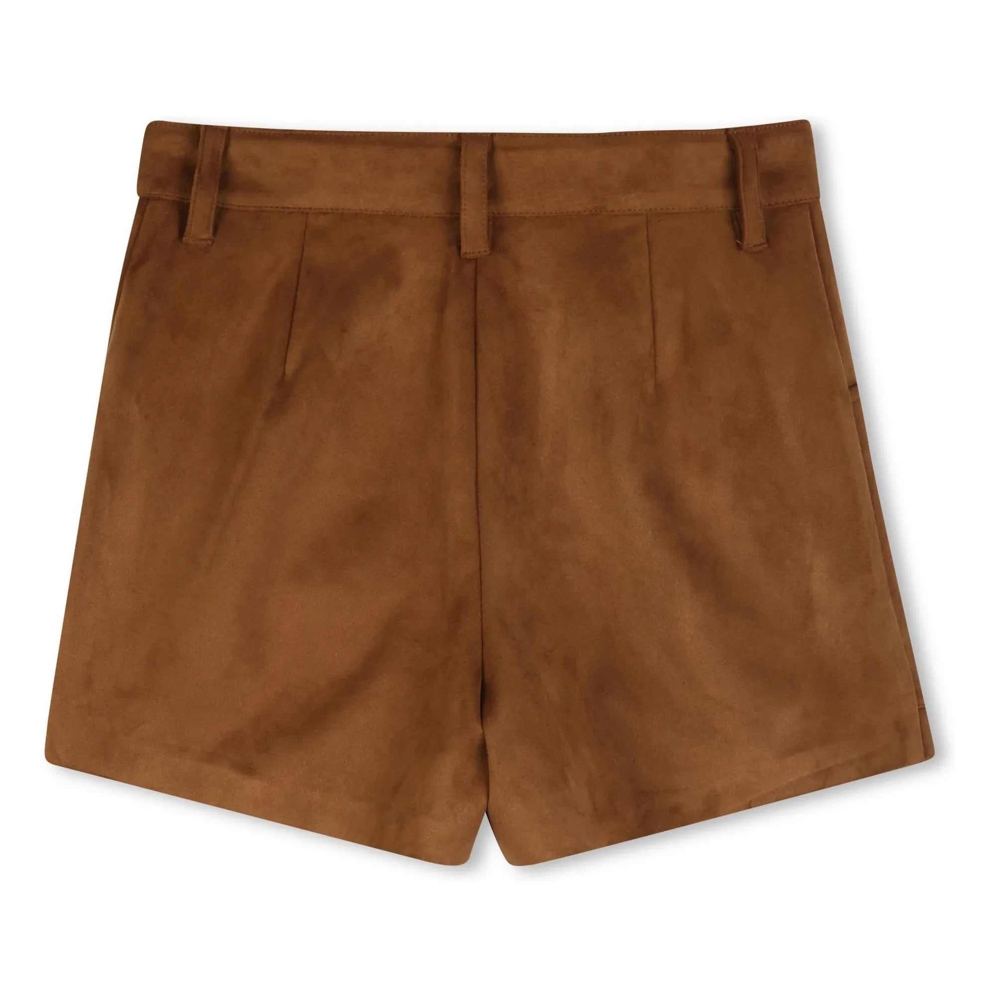 Zadig & Voltaire - Pinned Pocket Shorts | Brown