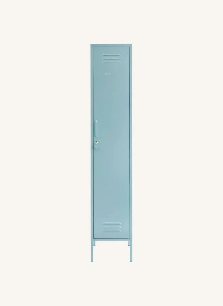 Mustard Made - İnce Metal Dolap | Ocean