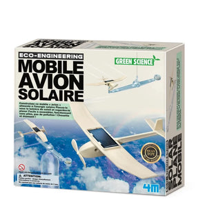 4M - Solar Uçak Mobil
