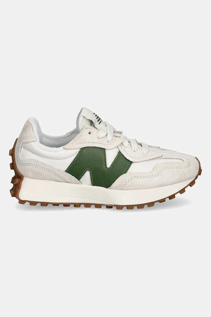 Deri spor ayakkabı New Balance 327