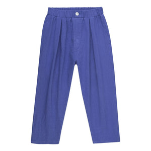 THE LiTTLE POETS - Camões Karottenhose | Königsblau