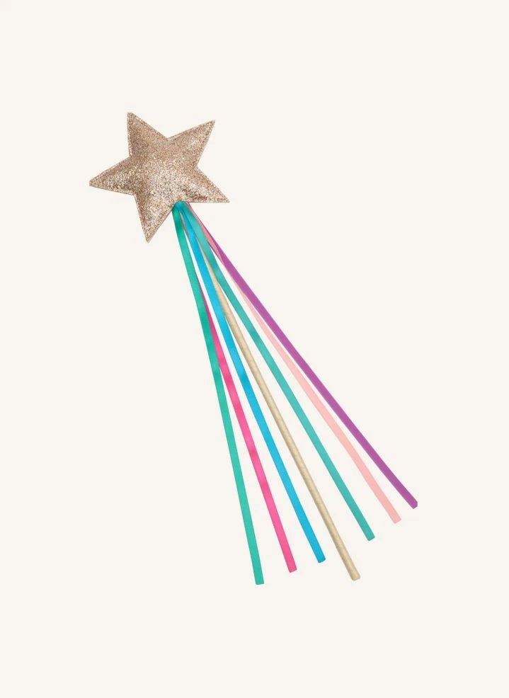 Mimi & Lula - Gökkuşağı Sihirli Değnek | Altın
