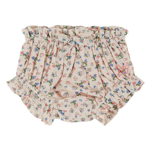 Emile et Ida - Braga floral | Rosa pálido