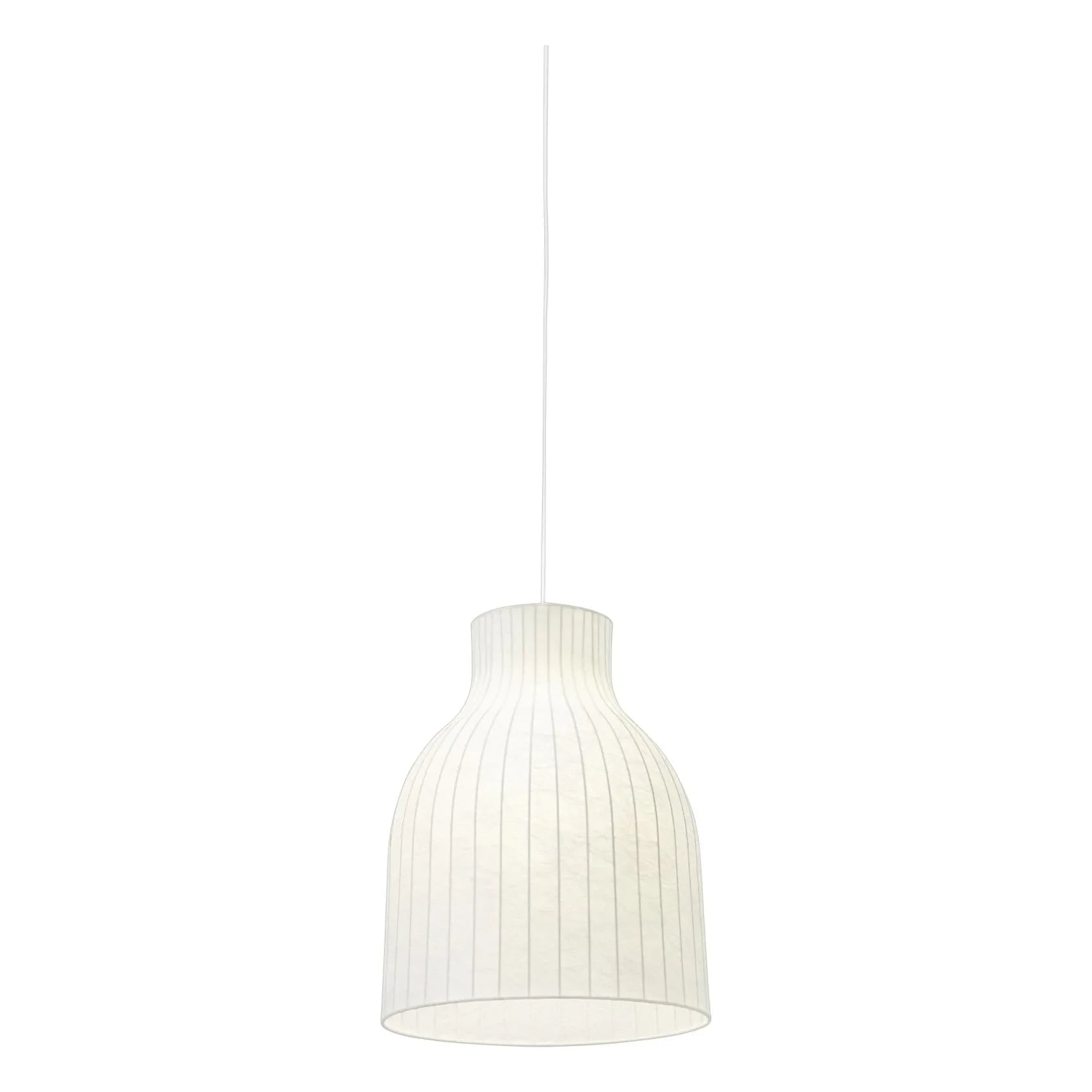 Muuto - Strand Open sarkıt lamba, Benjamin Hubert | Beyaz
