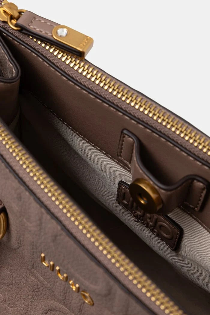 Bolso bandolera Liu Jo de piel sintética para mujer