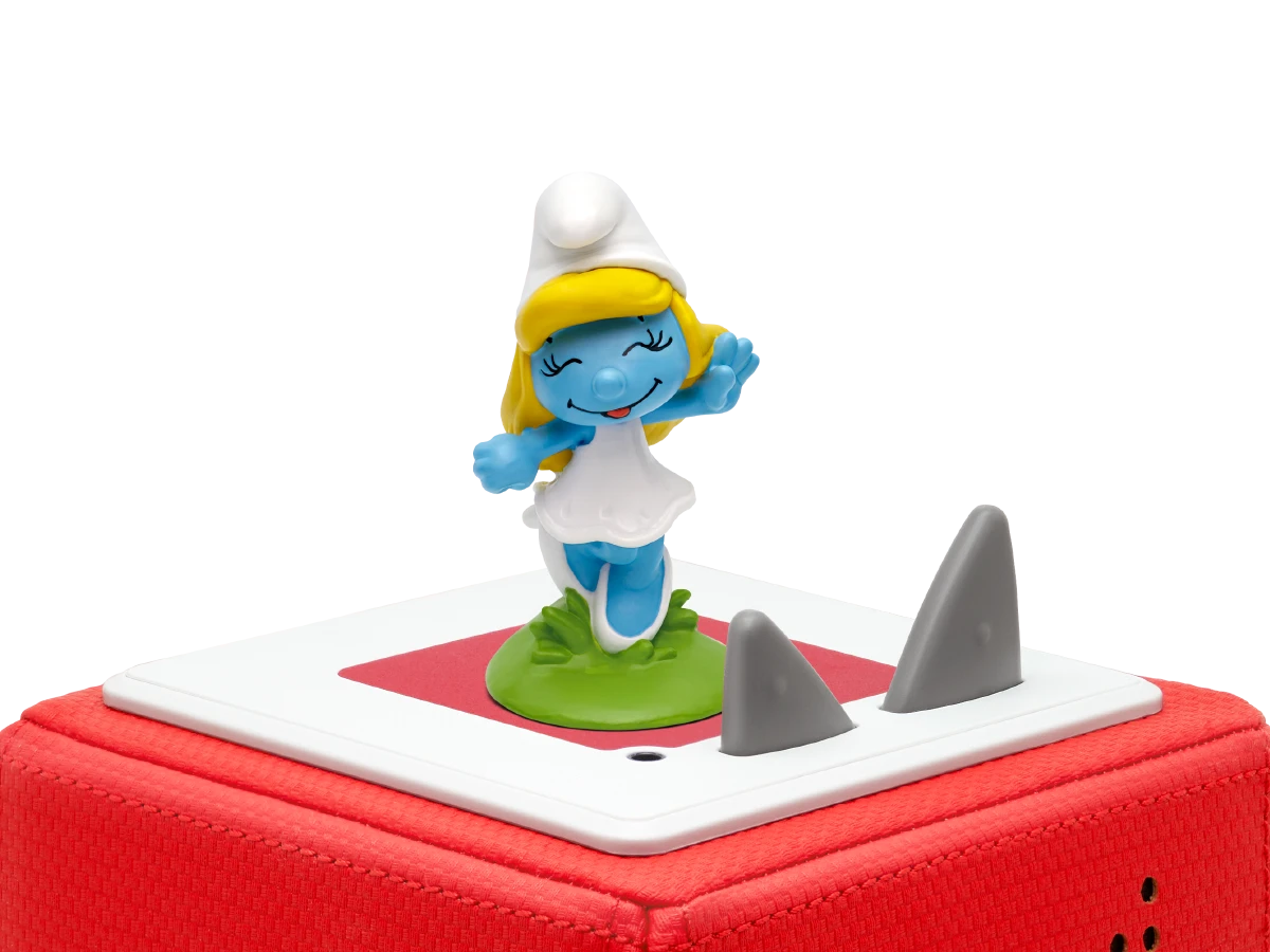 Tonies - French [FR] Big Cute Girl - The Smurfs