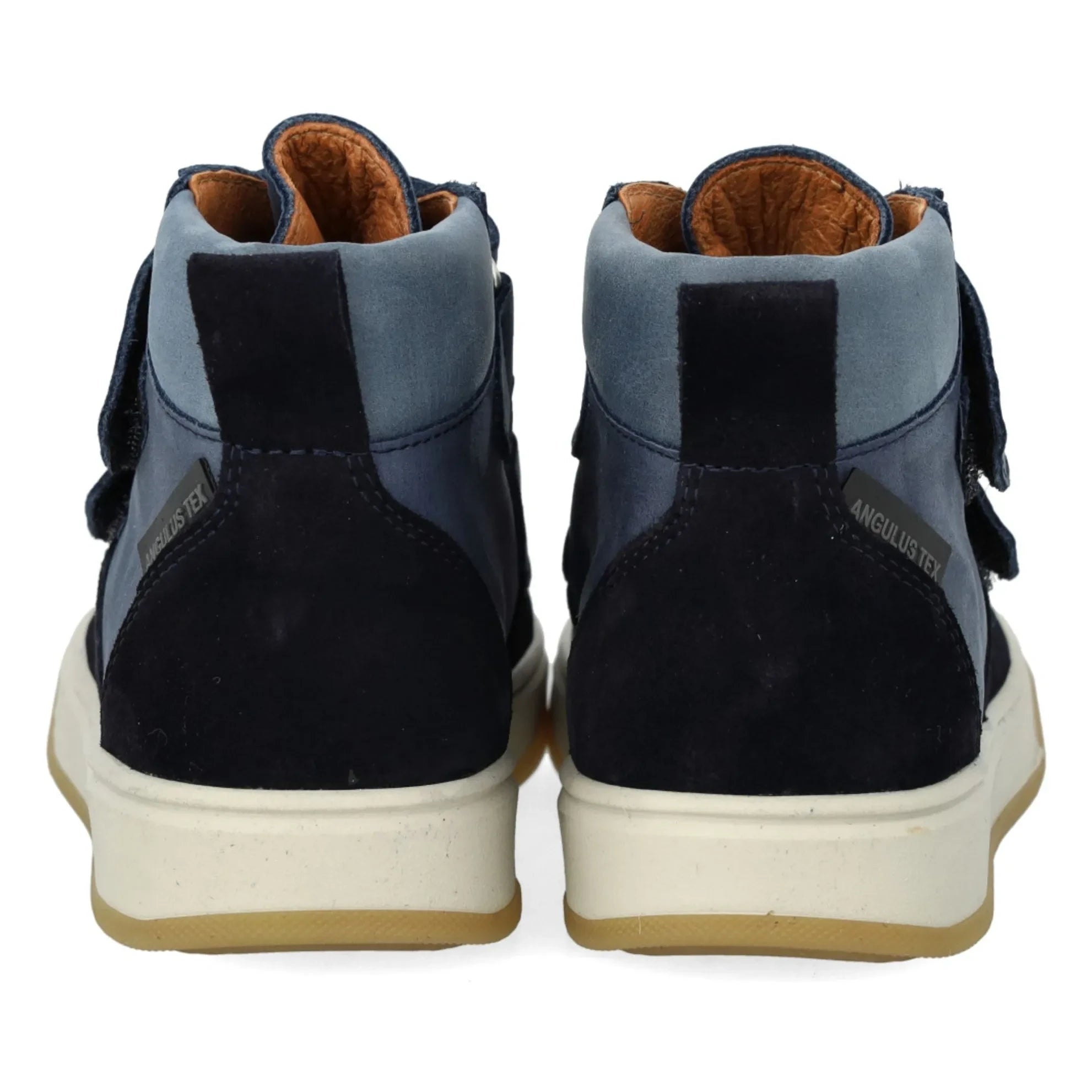 Angulus - Scratch Tex sneakers | Marine