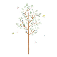 MIMI'lou - Vinilo decorativo Árbol de Primavera Gigante