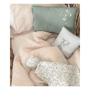Editions Aimable - Paulette juego de cama | Pudra Gazlı