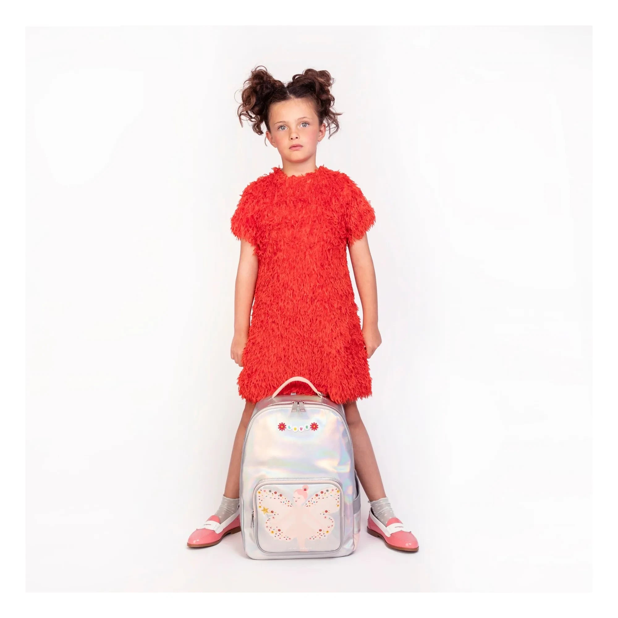 Jeune Premier - Bobbie Magic Elf Backpack | Silver