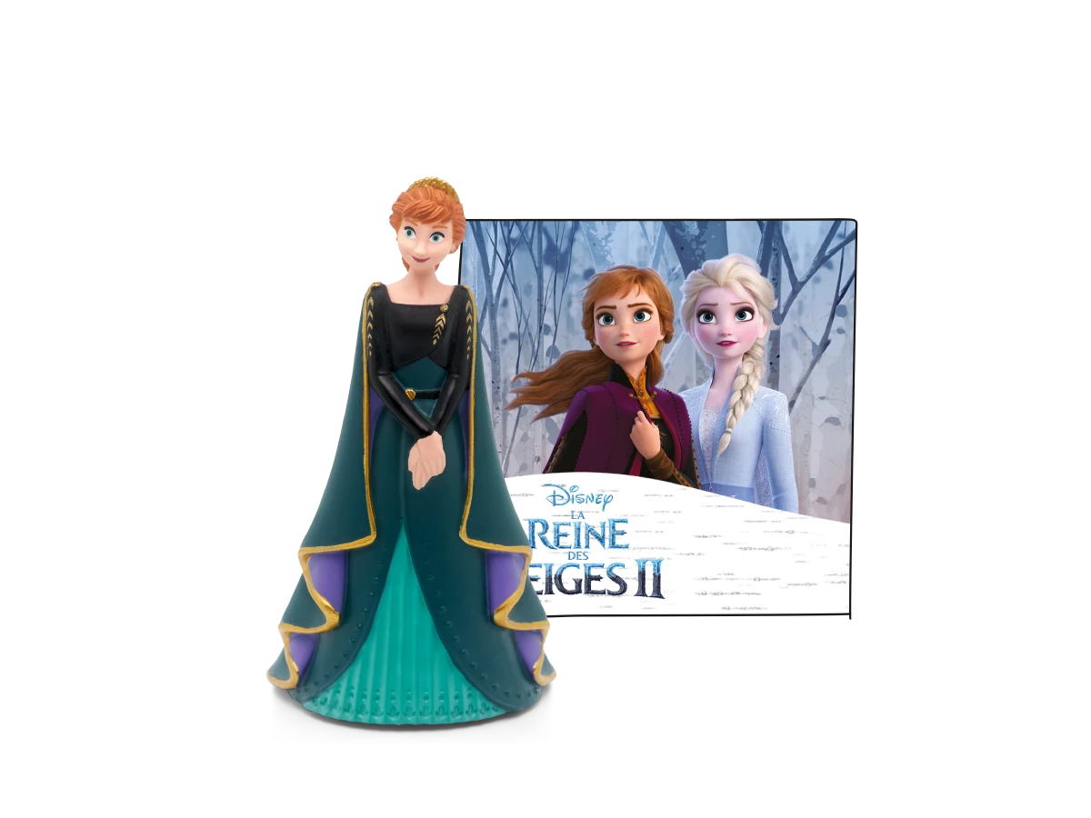 Tonies - French Frozen 2 - Disney Frozen