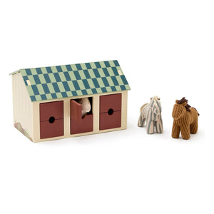 Kid's Concept - Atlarla istikrarlı