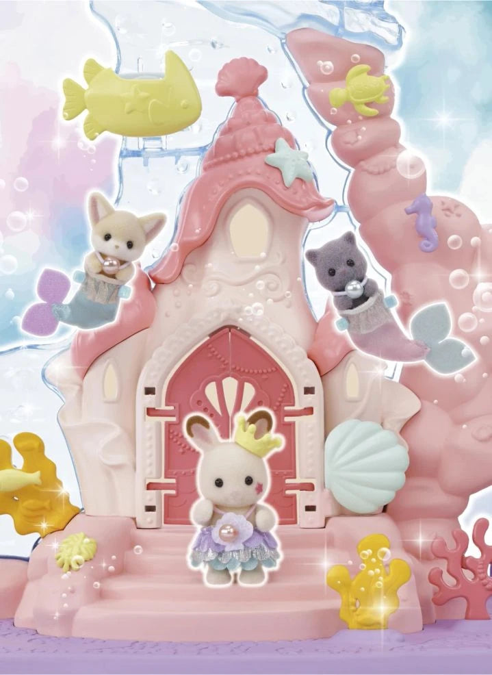 Sylvanian Families - Meerjungfrauenschloss