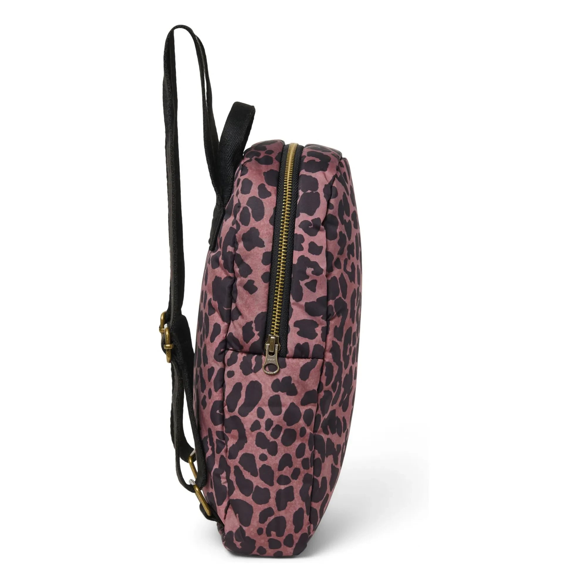 Studio Noos - Mochila Leopardo | Rojo