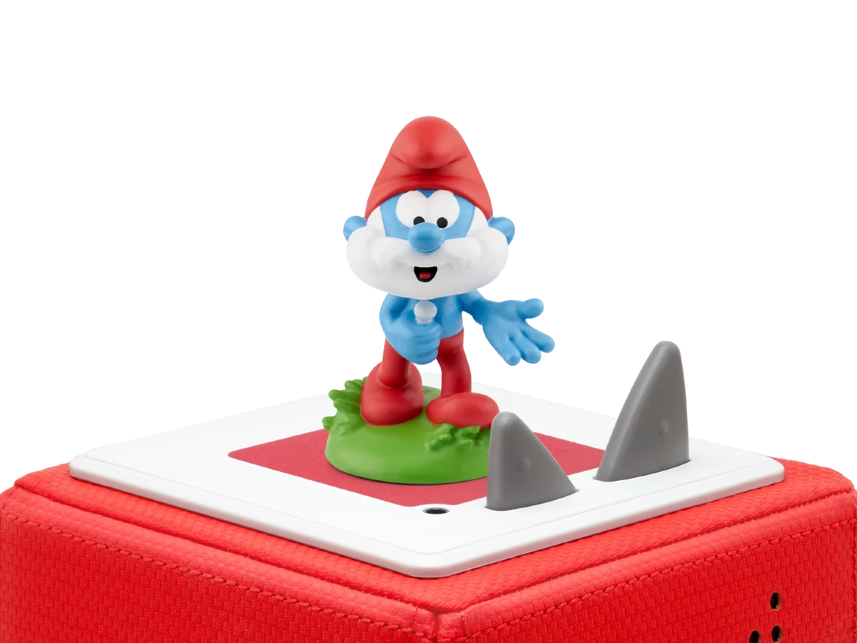 Tonies - Fransızca Çırağın Şirinler ve 2 Diğer Hikaye - The Smurfs
