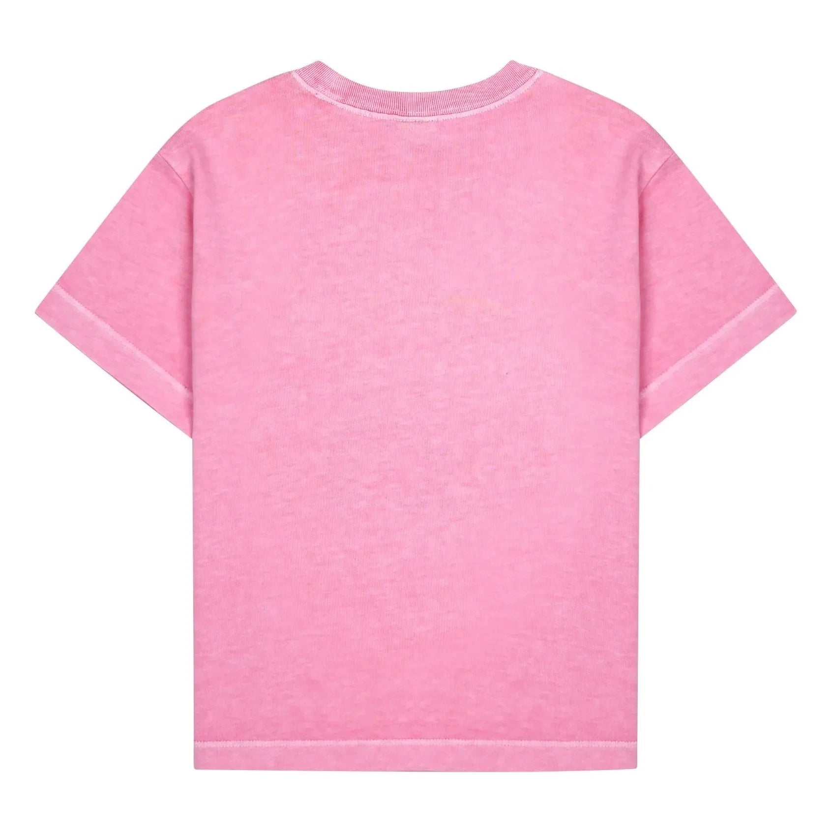 Jelly Mallow - Telefon Tişört | Pembe