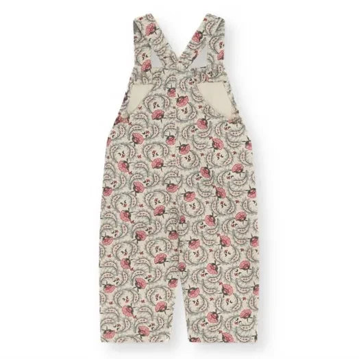 the new society - Nesta Peto Estampado Floral | Beige