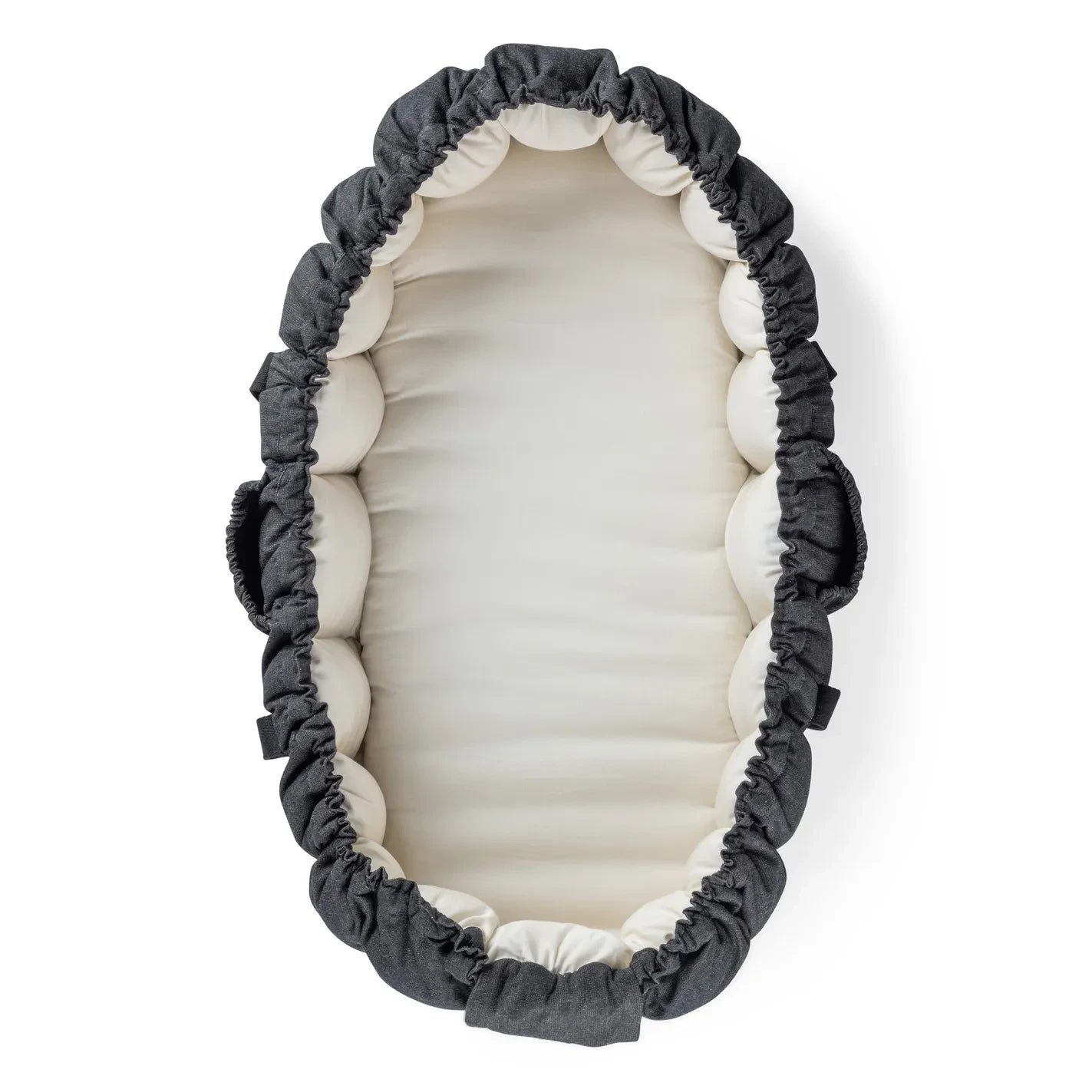 Sebra - 3-in-1 Babyschale | Kohlegrau