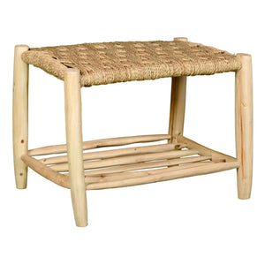 Cosydar - Ham Ahşap Bank